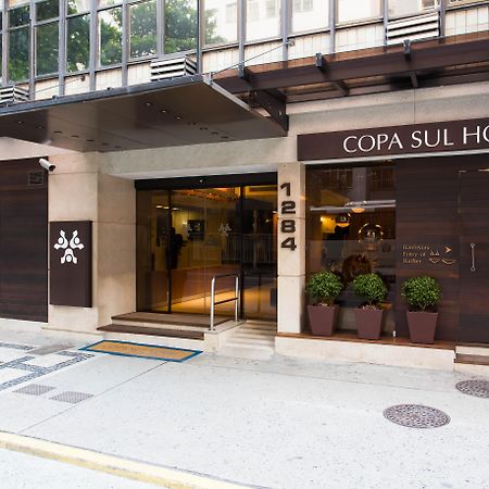 Copa Sul Hotel Rio de Janeiro Luaran gambar