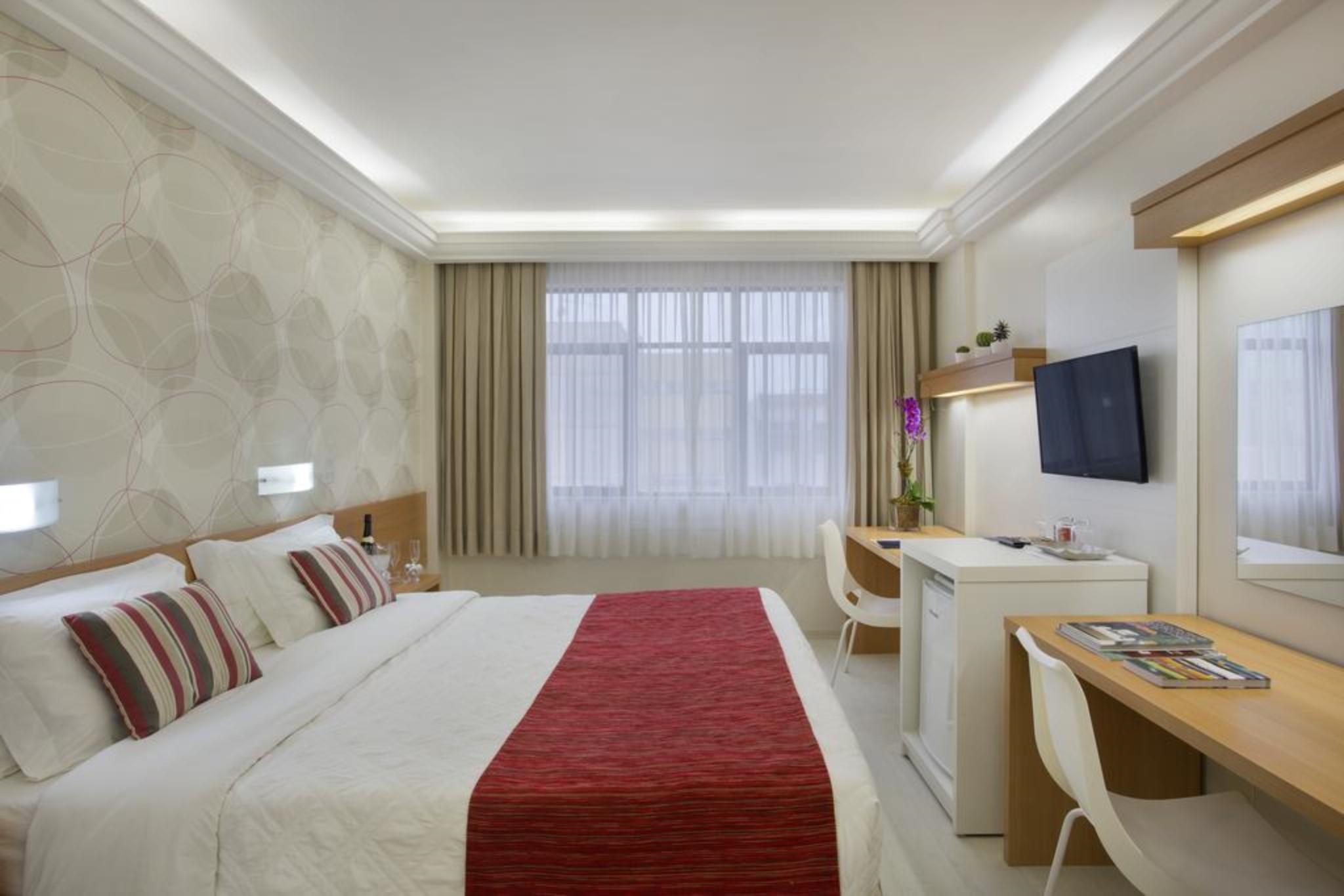 Copa Sul Hotel Rio de Janeiro Luaran gambar