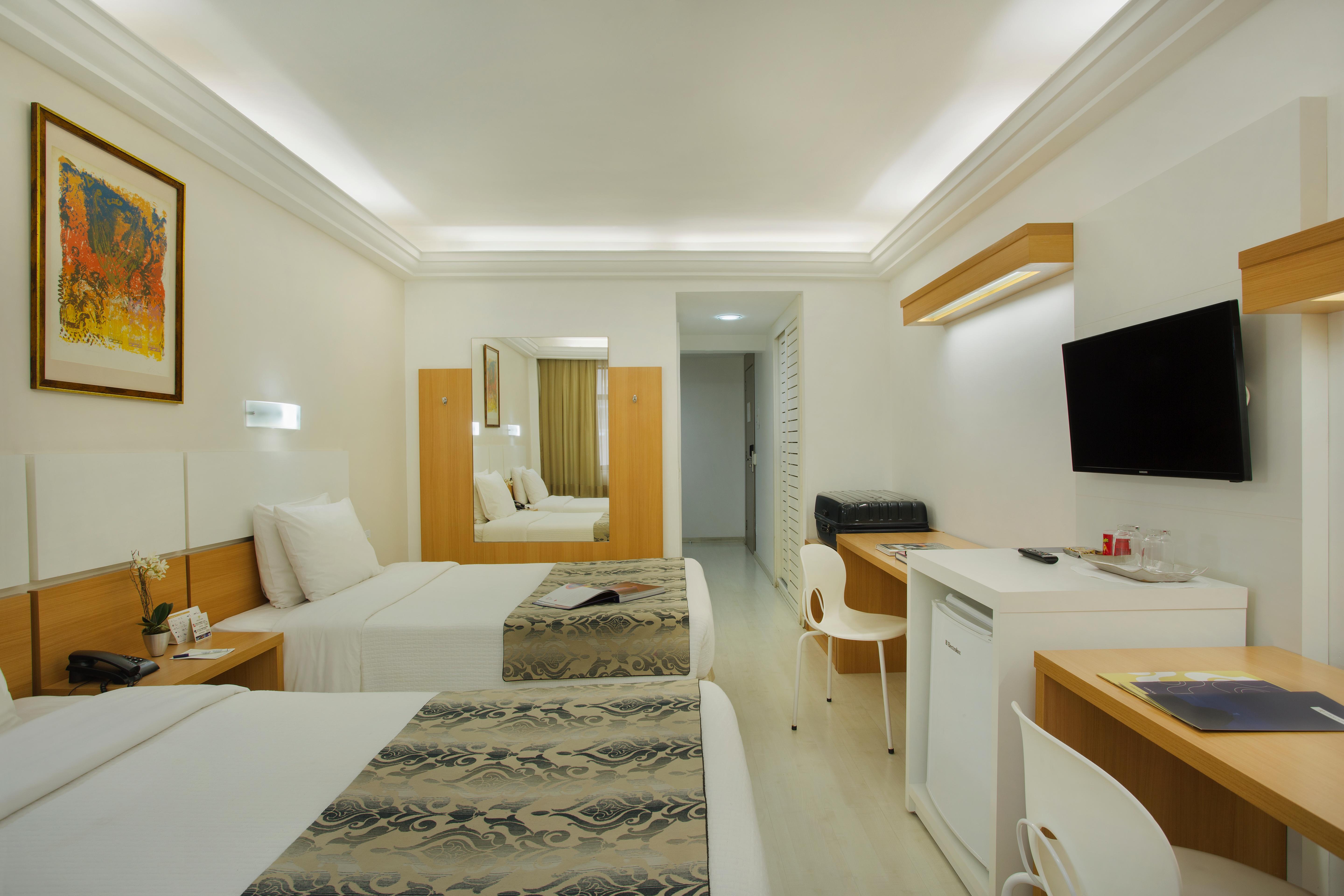 Copa Sul Hotel Rio de Janeiro Luaran gambar