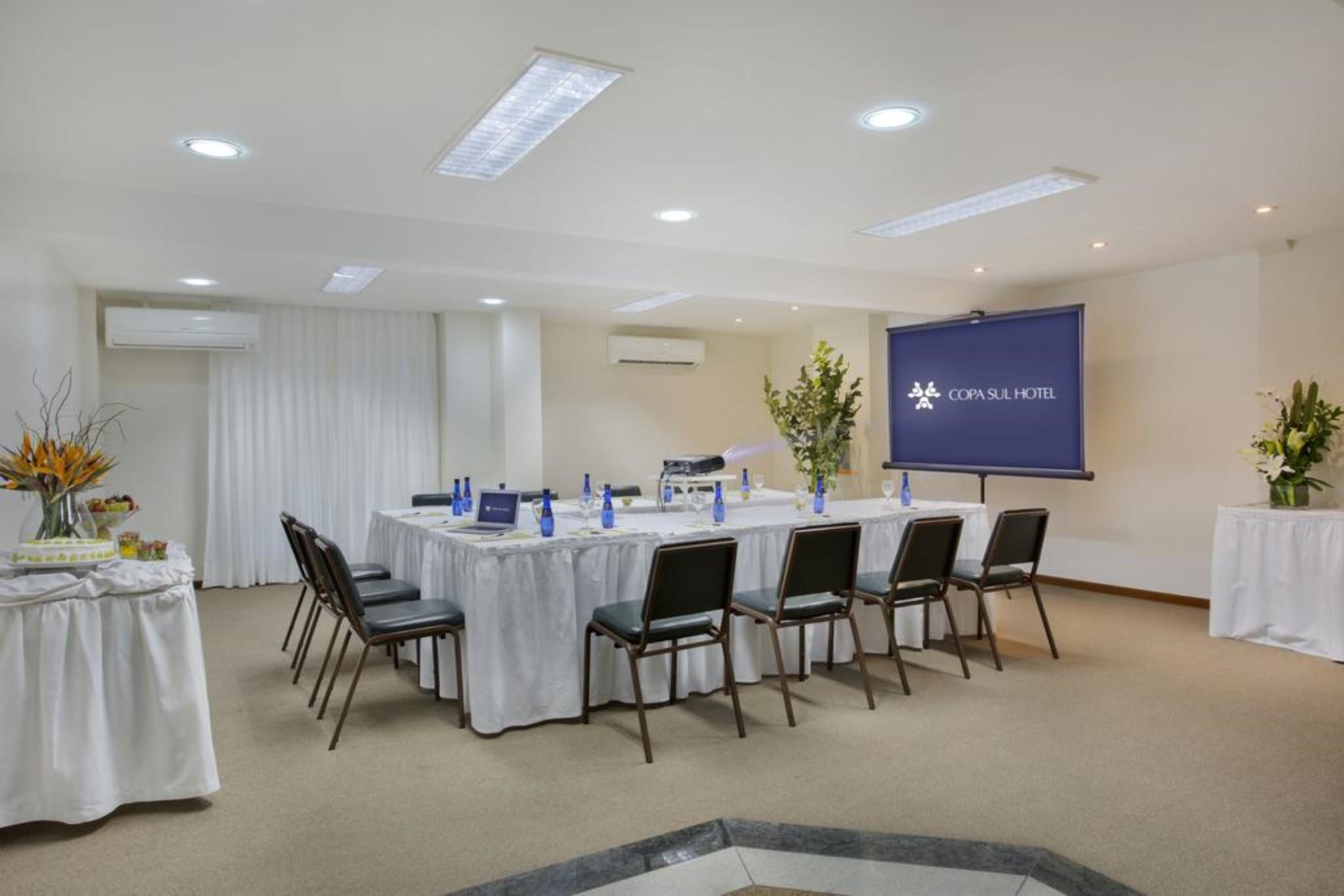 Copa Sul Hotel Rio de Janeiro Luaran gambar