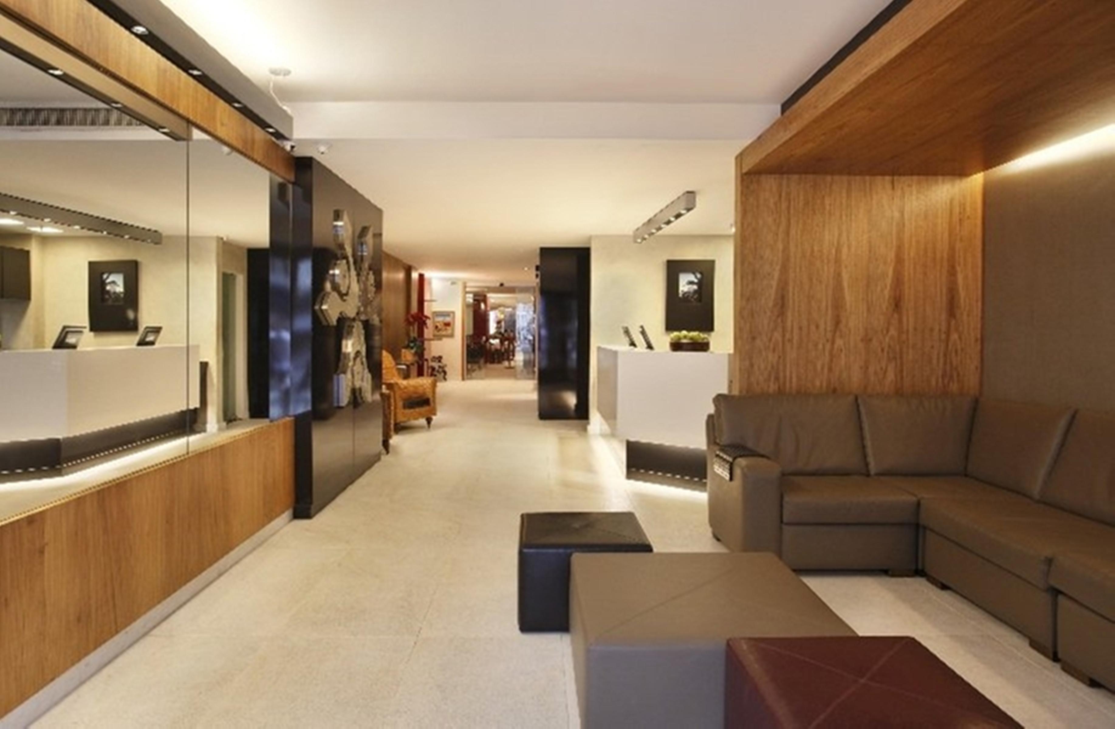 Copa Sul Hotel Rio de Janeiro Luaran gambar
