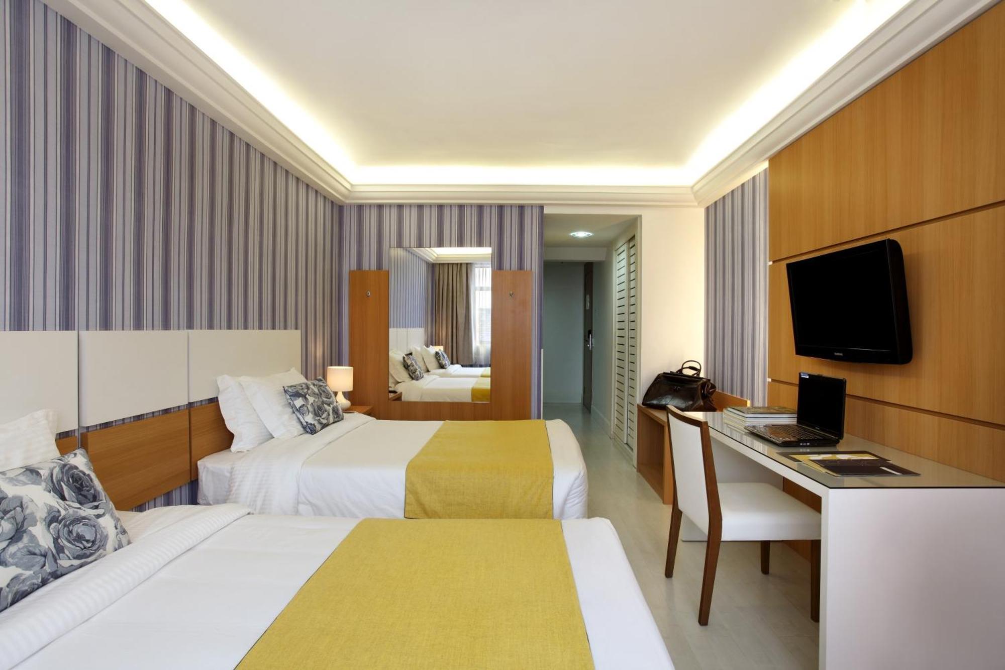 Copa Sul Hotel Rio de Janeiro Luaran gambar