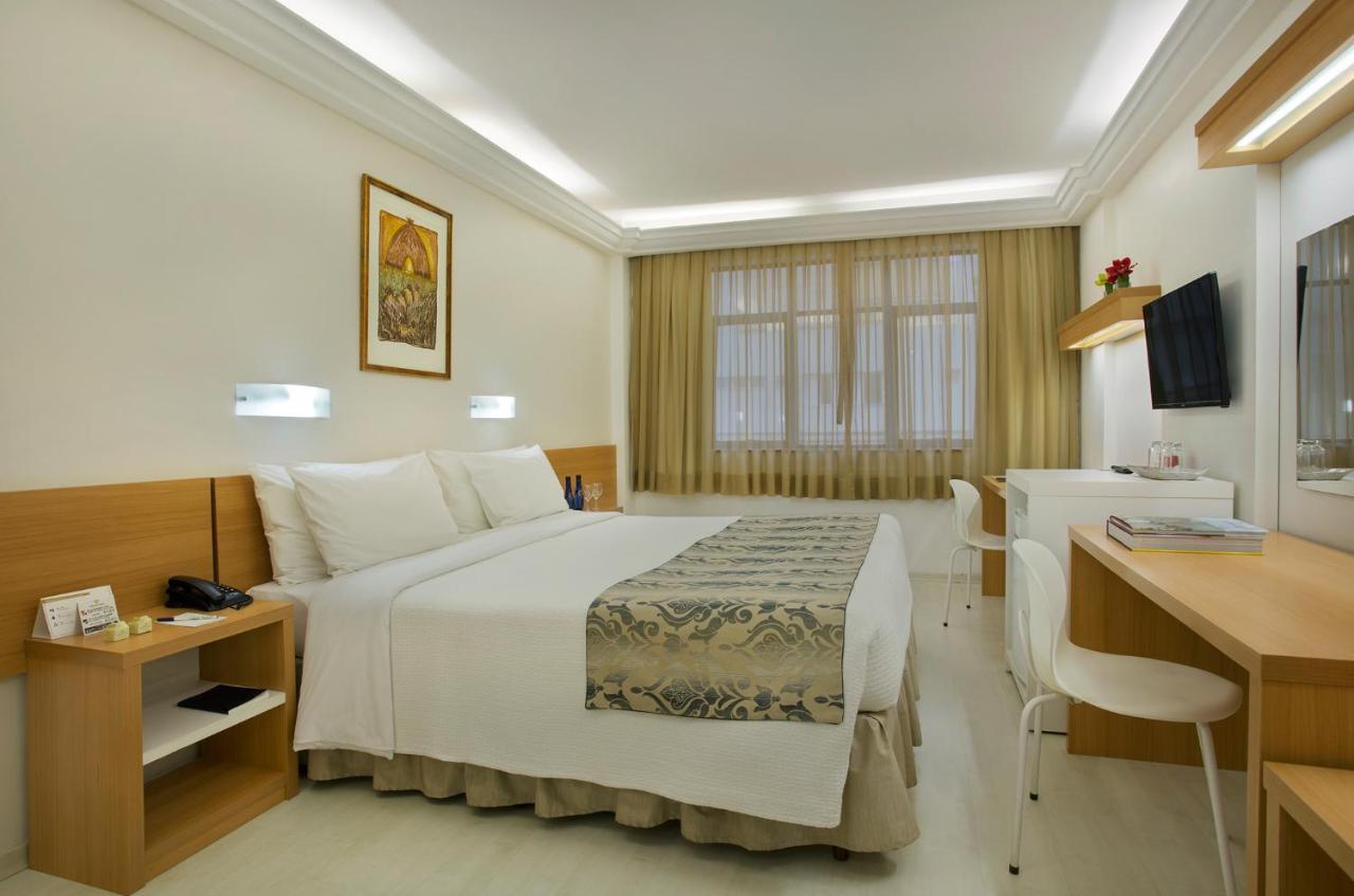 Copa Sul Hotel Rio de Janeiro Luaran gambar