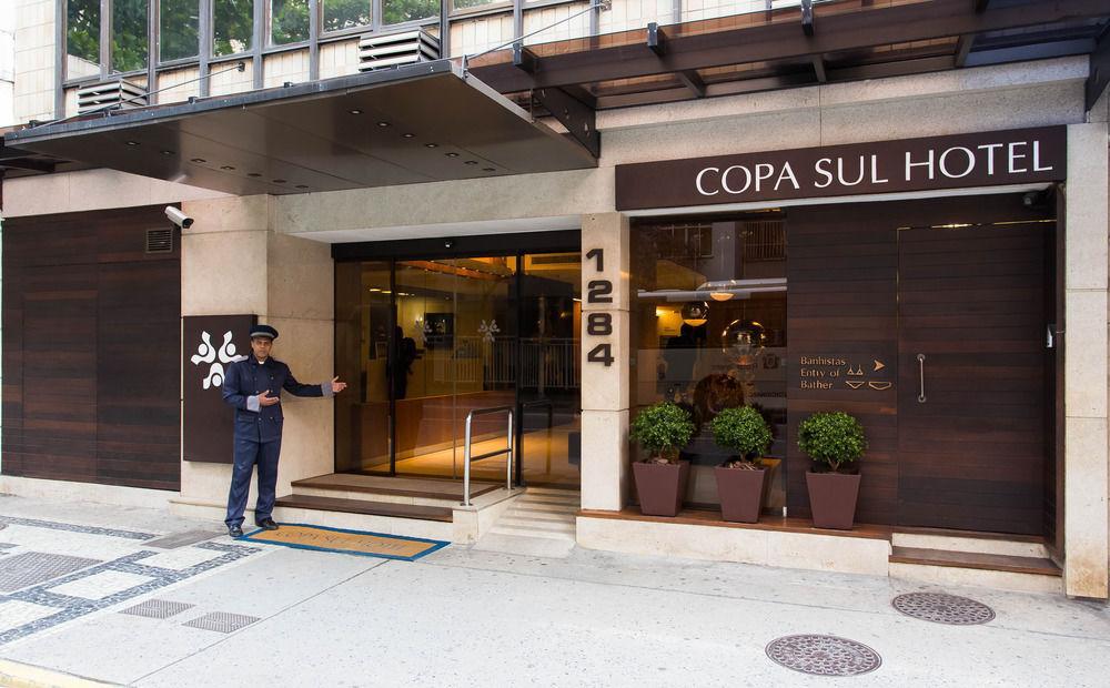 Copa Sul Hotel Rio de Janeiro Luaran gambar