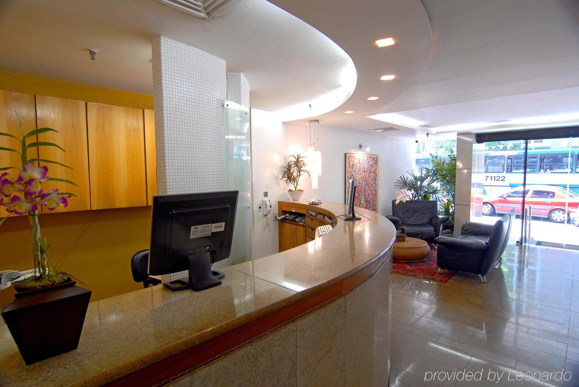 Copa Sul Hotel Rio de Janeiro Luaran gambar