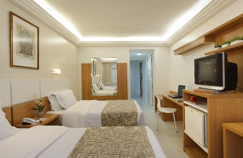Copa Sul Hotel Rio de Janeiro Luaran gambar
