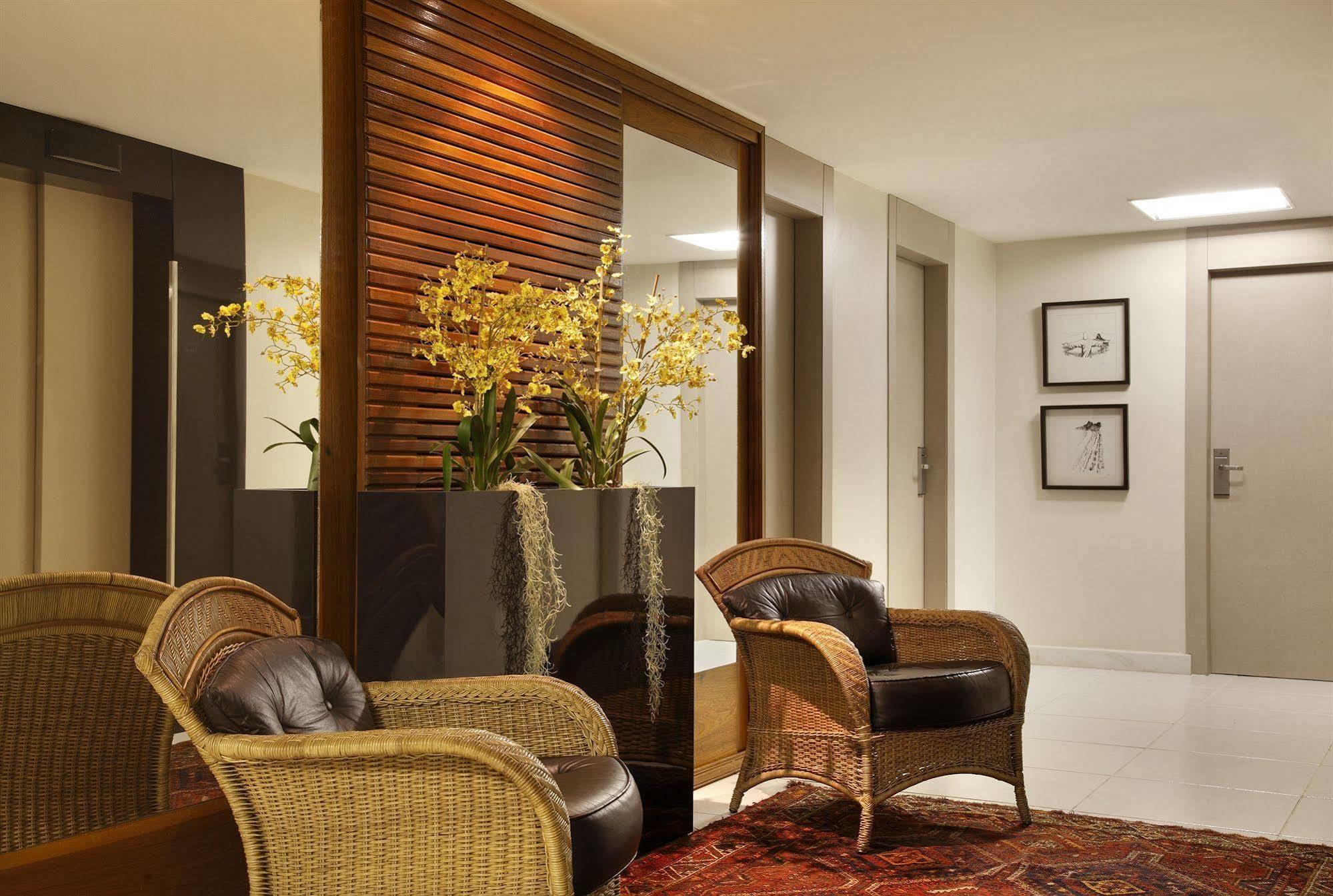 Copa Sul Hotel Rio de Janeiro Luaran gambar