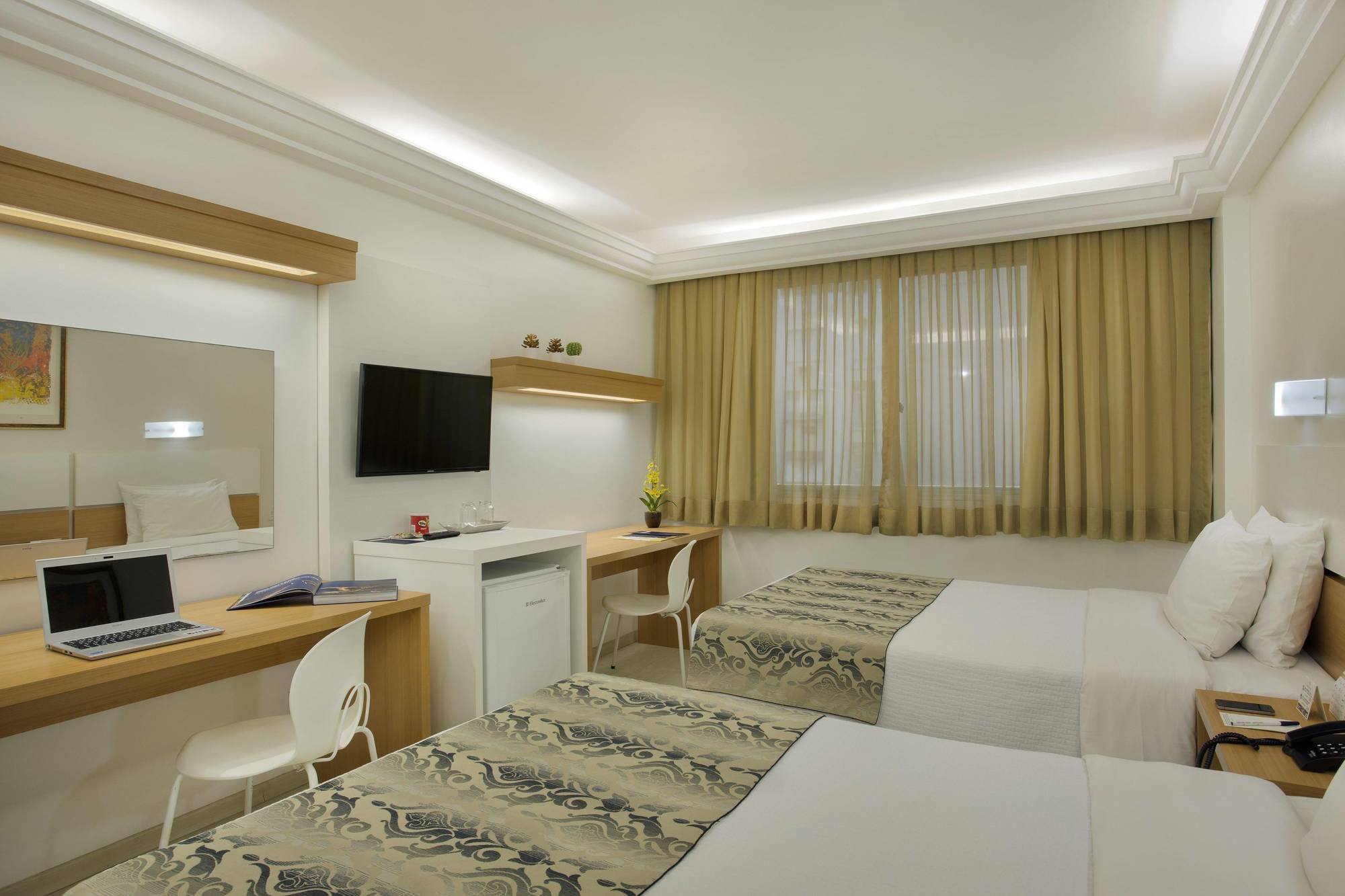 Copa Sul Hotel Rio de Janeiro Luaran gambar