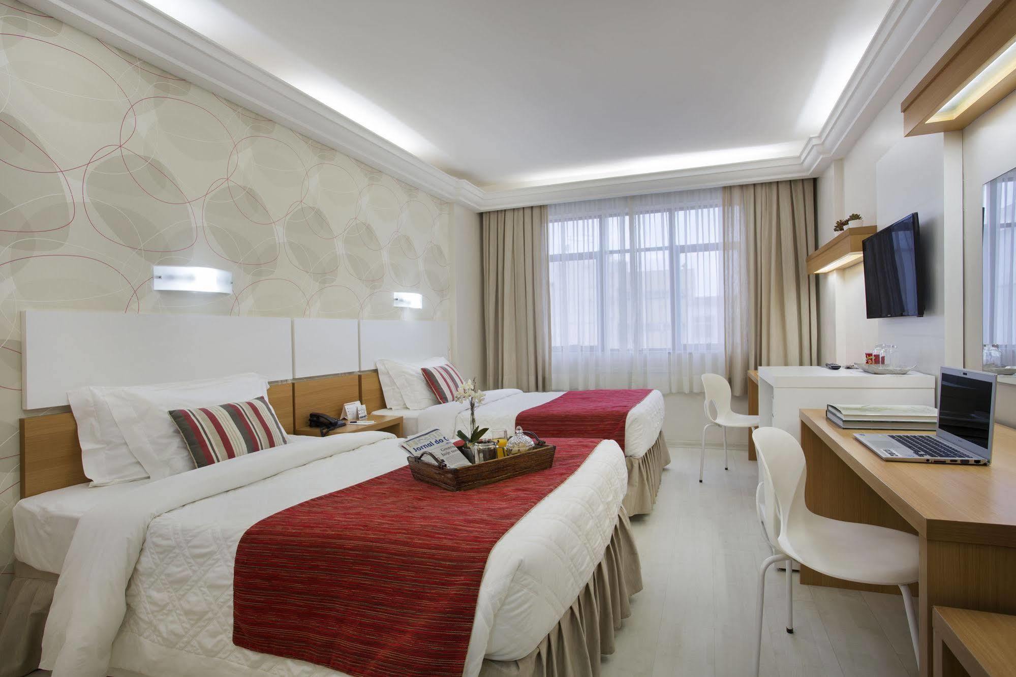 Copa Sul Hotel Rio de Janeiro Luaran gambar