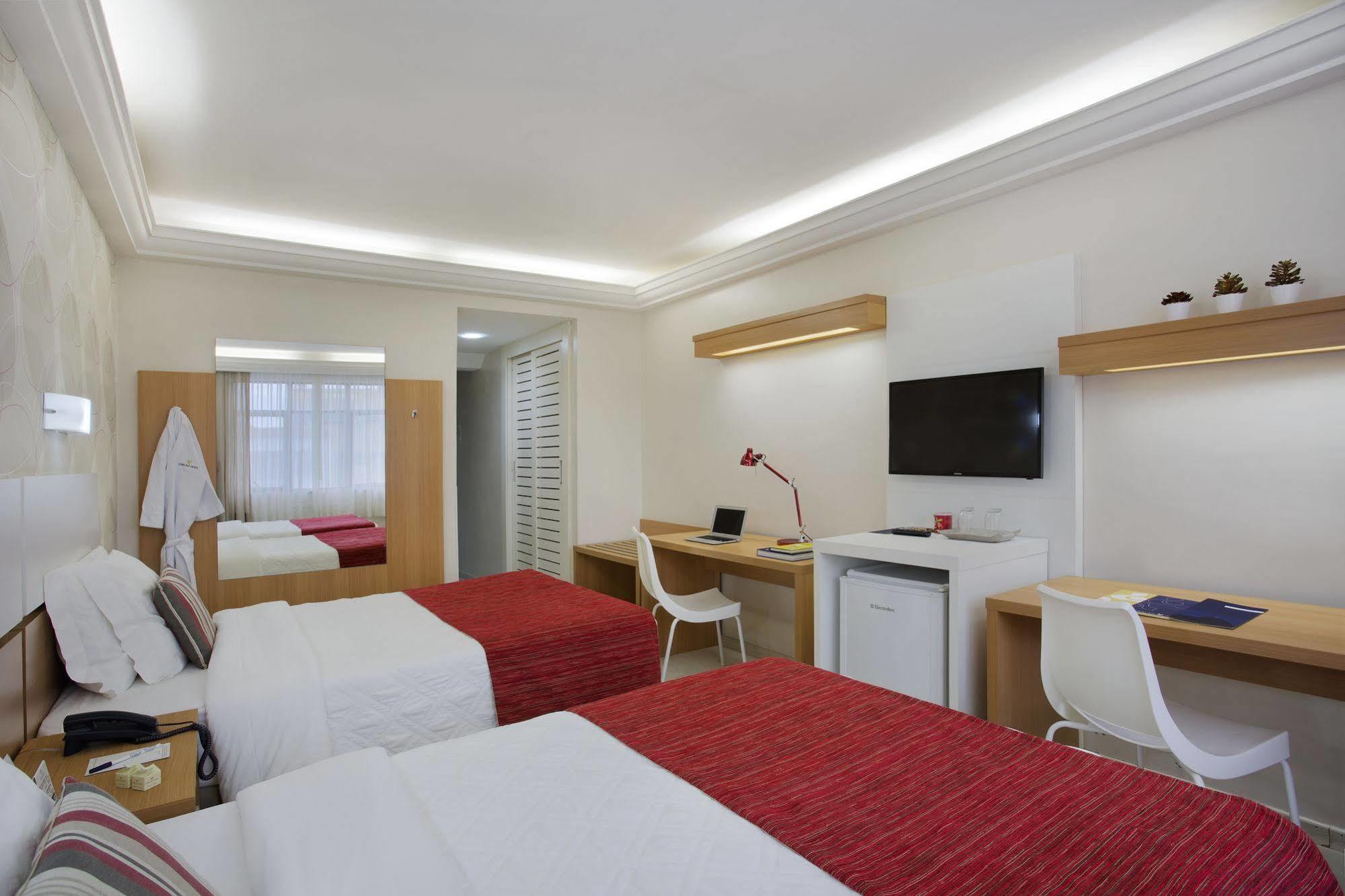 Copa Sul Hotel Rio de Janeiro Luaran gambar