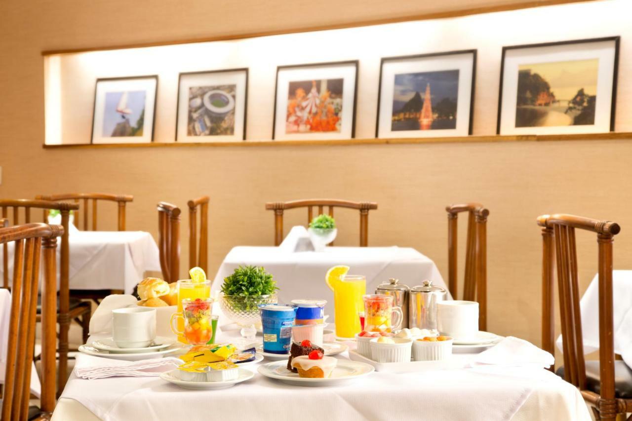 Copa Sul Hotel Rio de Janeiro Luaran gambar