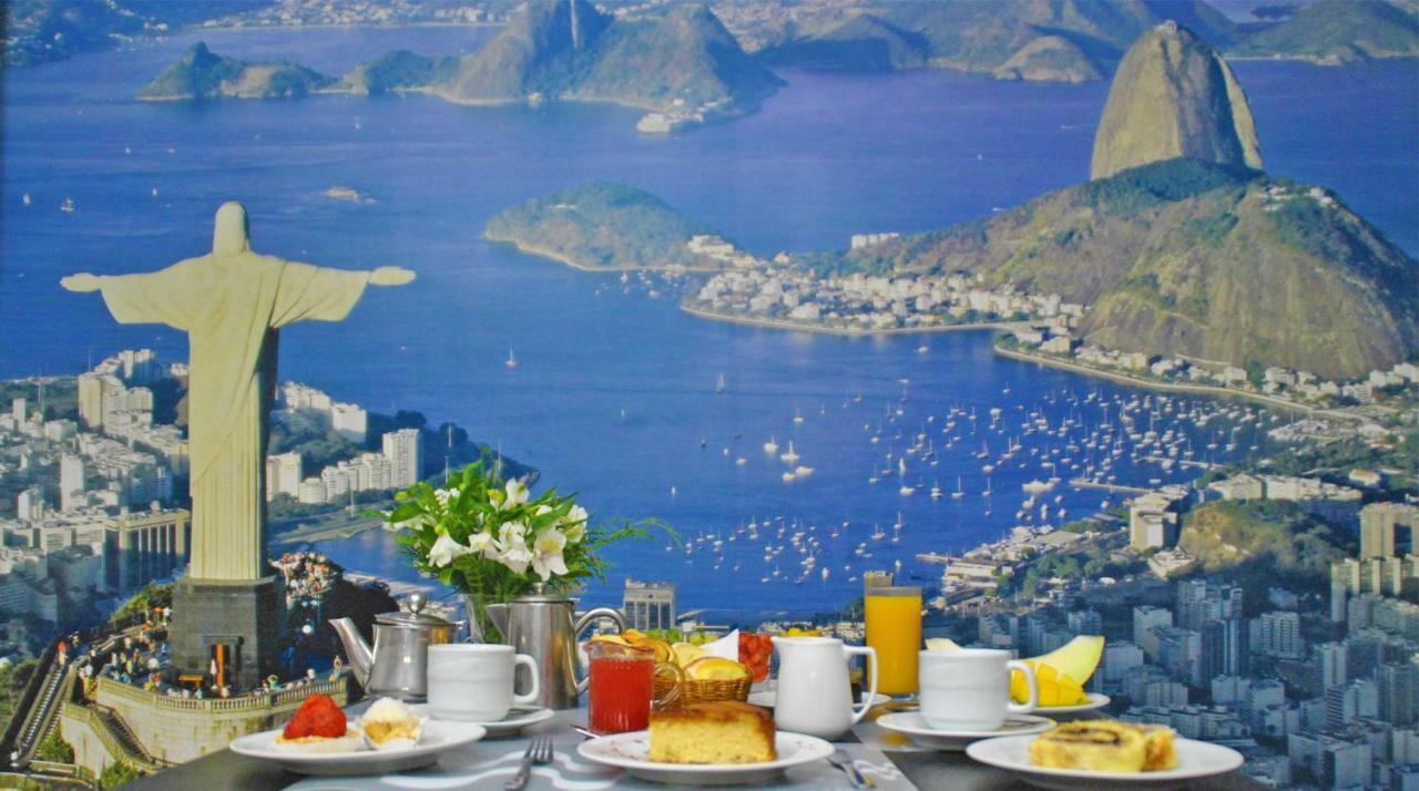 Copa Sul Hotel Rio de Janeiro Luaran gambar