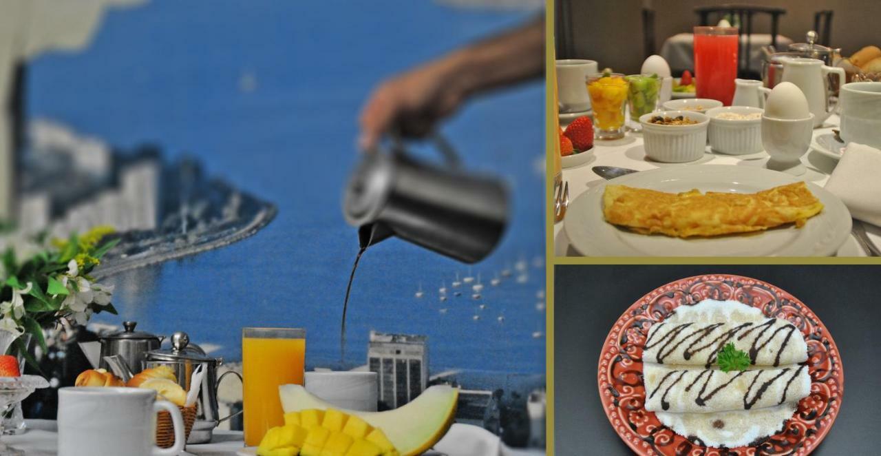 Copa Sul Hotel Rio de Janeiro Luaran gambar