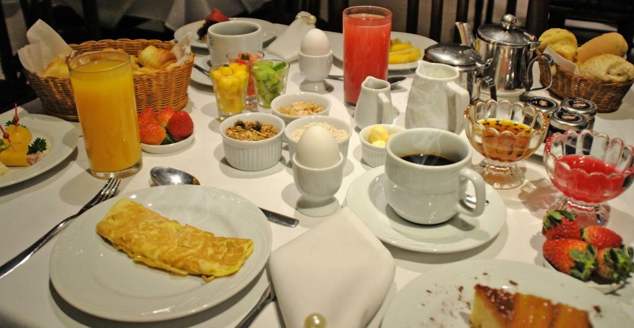 Copa Sul Hotel Rio de Janeiro Luaran gambar