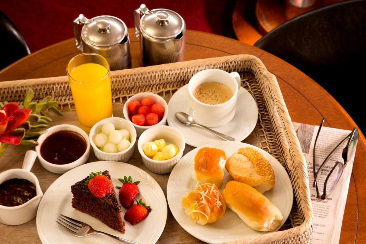 Copa Sul Hotel Rio de Janeiro Luaran gambar