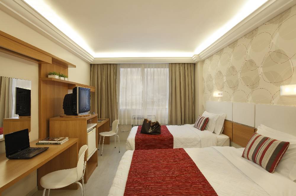 Copa Sul Hotel Rio de Janeiro Luaran gambar