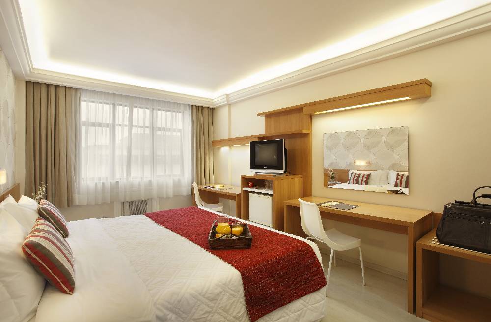 Copa Sul Hotel Rio de Janeiro Luaran gambar